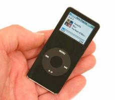 Apple iPod nano áttekintés