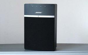 Recenze Bose SoundTouch 10