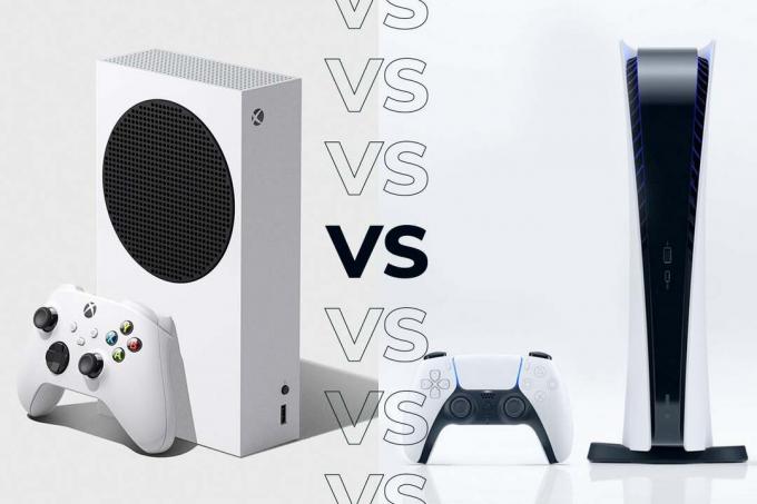 PS5 vs Xbox Series S: kāda ir atšķirība starp abām konsolēm?