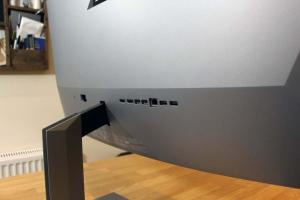 HP Z40c G3 recension: En lyxig monitor för kontoret