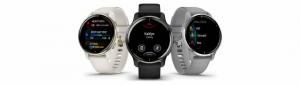 Garmin zaprezentował smartwatche Venu 2 Plus i vívomove Sport na targach CES
