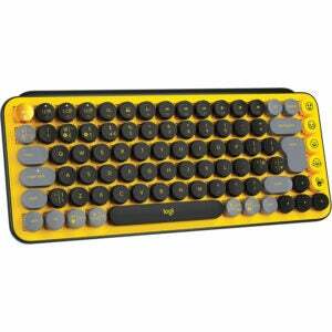 Spar 37 % på Logitech POP Keys-tastaturet