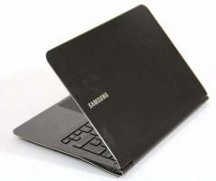 Review Samsung Series 9 900X3A