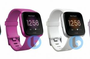 Fitbit Versa 2: новые утечки показывают четыре возможных цвета нового Fitbit