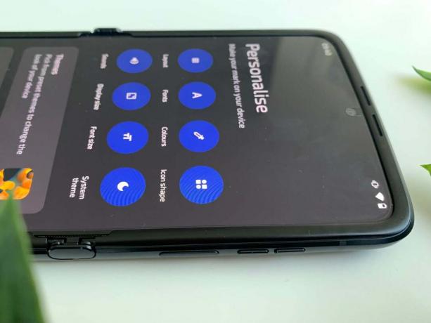 Motorola Razr 2022 kişiselleştirme