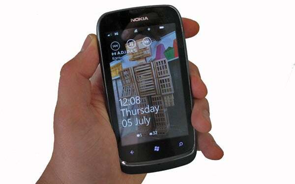 „Nokia Lumia 610 9“