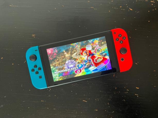 Pregled Nintendo Switch
