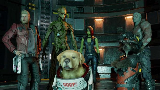 Guardians of the Galaxy PS5 spēle saņem krasu Melnās piektdienas cenu kritumu
