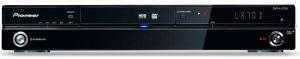 Reseña de la grabadora Pioneer DVR-LX70D HDD / DVD