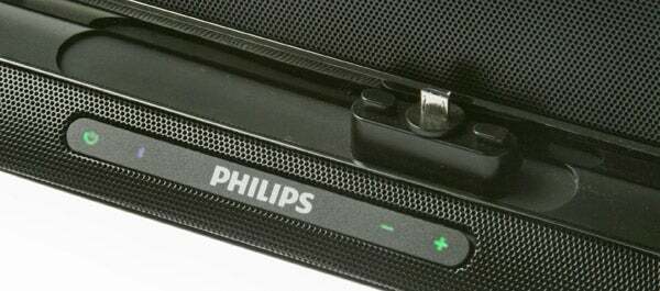 Pregled priklopne postaje Philips 3