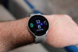 Hands on: Samsung Galaxy Watch 4