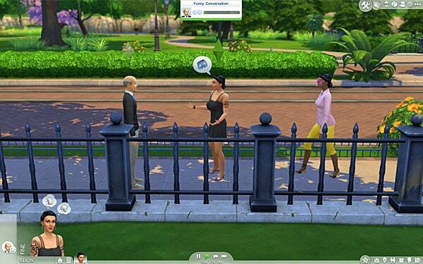Sims 4 gemoedstoestanden