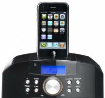 Recenze Lenco iPod Tower 2 (IPT-2)