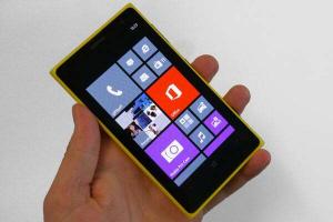 „Nokia Lumia 1020“ - programinės įrangos ir našumo apžvalga