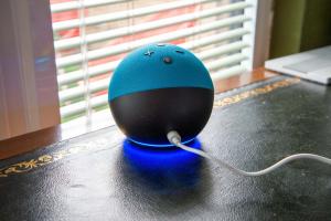 Amazon Echo Dot Kidsi (5. põlvkond) ülevaade: uued kujundused, parem heli