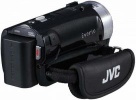 JVC HD Everio GZ-EX515BEK - Kézi beállítások, képminőség és ítéletáttekintés
