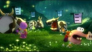 „Rayman Raving Rabbids“ („Nintendo Wii“) apžvalga