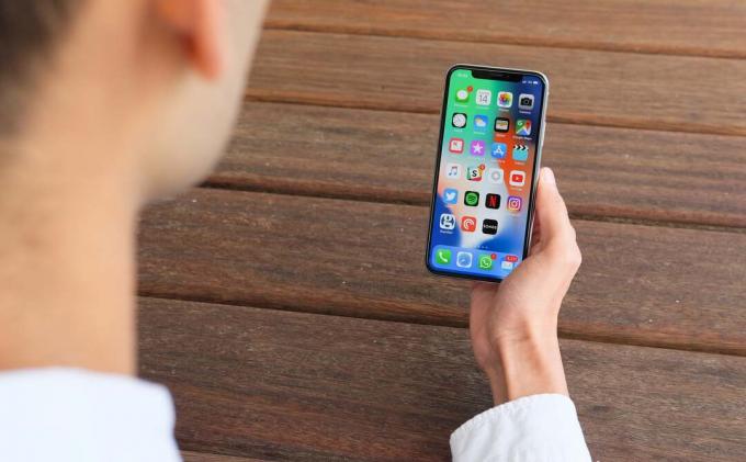 Apple wird Face ID jetzt auch auf einem iPhone X reparieren
