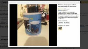 Questa recensione di Amazon per la tazza da caffè "orribile" è esilarante