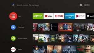 Nvidia Shield TV güncellemesi: En iyi yayın kutusu artık daha iyi