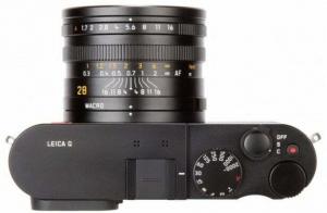 Recenzie Leica Q (Tip 116)