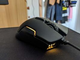 Обзор игровой мыши Corsair Glaive RGB Gaming Mouse