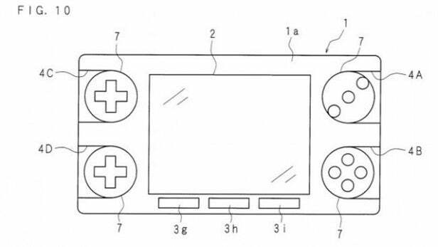 Patente de Nintendo