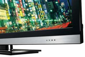Recenze LCD televizoru Sharp Aquos LC-32LE600E s úhlopříčkou 32 palců