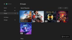 Xbox Series X / S Quick Resume postaje brži u svibnju ažuriranja konzole