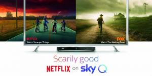 Sky og Netflix og chill med ny kombinasjonspakke