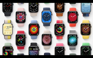 Az Apple Watch jelszó megváltoztatása