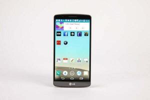 LG G3 - Überprüfung der Bildschirmqualität