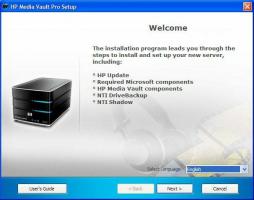 Revisión de Hewlett Packard Media Vault Pro mv5020