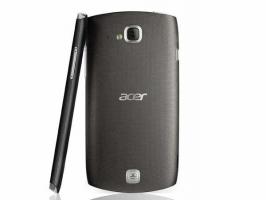 Análise do Acer CloudMobile S500