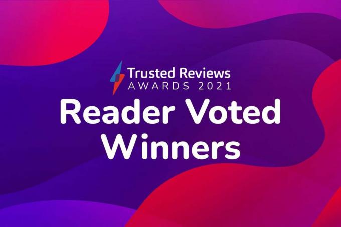 Trusted Reviews Awards 2021: Nossos leitores votados vencedores revelados