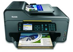 Revisión de la impresora inalámbrica multifunción Kodak ESP 9