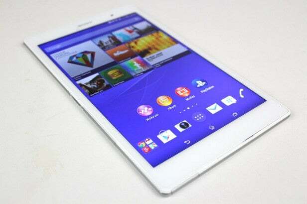 Tablette Sony Xperia Z3 Compact