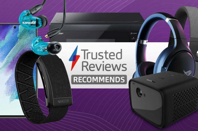 Trusted Recommendations: Galaxy S21 FE och Whoop Strap 4.0 wow kritikerna