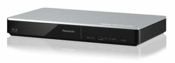 Panasonic DMP-BDT360