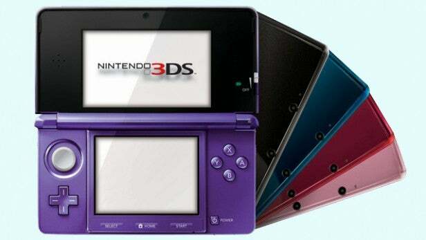 „Nintendo 3DS“