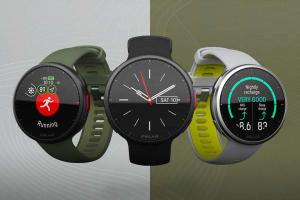 Polar aktualizuje svoje nositeľné hodinky novými hodinkami Grit X a Vantage