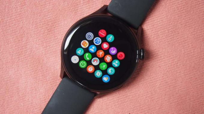 Huawei Watch 3 sākuma ekrāna lietotņu galerija
