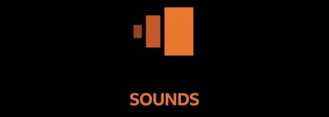 BBC Sounds nov logotip