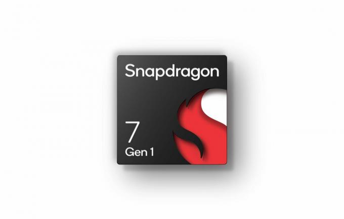 Snapdragon 7 Gen 1 er Qualcomms seneste mobilspilchip i mellemklassen