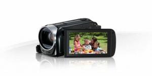 Разкрити са видеокамери Canon Legria HF G25 и HF R48, R46 и R406