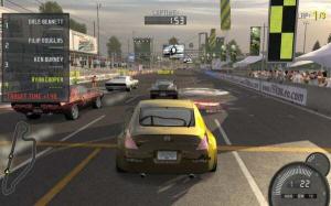 „Need for Speed“: „Pro Street“ apžvalga