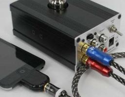 Trends PA-10 Tube Headphone Amplifier Review