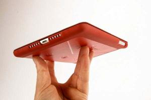 Pong iPad mini Case recensie