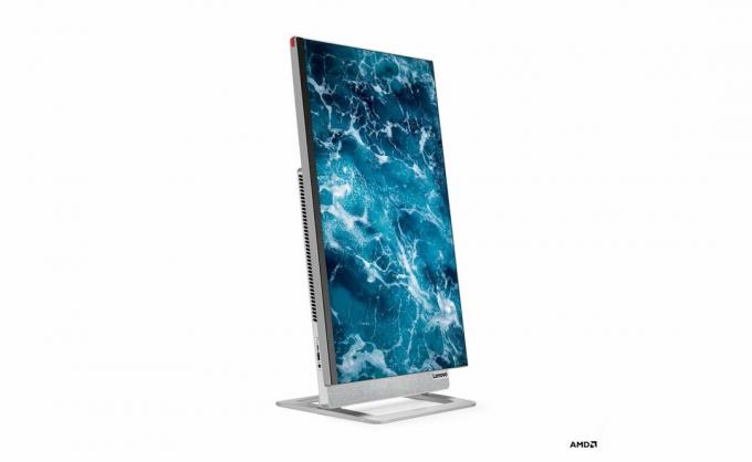 लेनोवो योग AIO 7 में एक घूमने वाली स्क्रीन है और हम Apple को iMac 2021 के साथ कुछ ऐसा ही करते देखना पसंद करेंगे