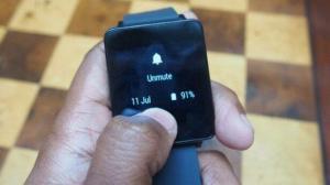 LG G Watch - مراجعة عمر البطارية والحكم